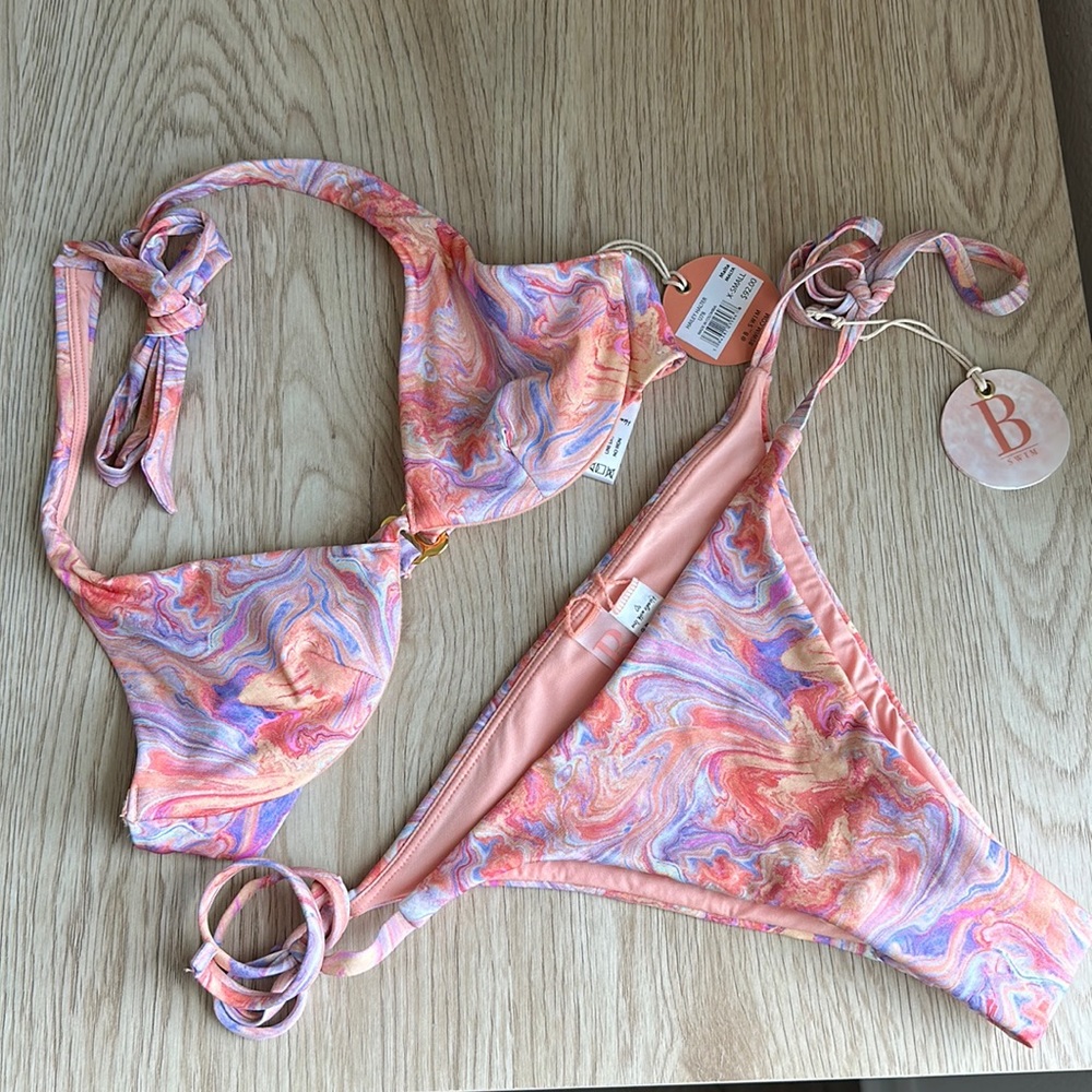 NWT BSwim bikini